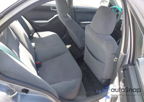 2002 Honda Civic Ex из США, поврежденный, VIN 2HGES26732H613035